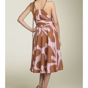 Gorgeous Diane von Furstenberg summer dress